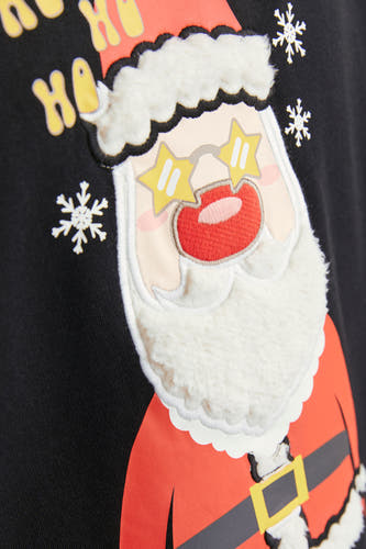 Sweater - zwart