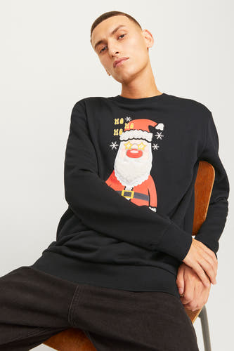 Sweater - zwart