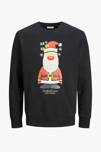 Sweater - zwart