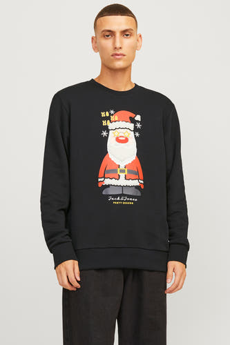 Sweater - zwart