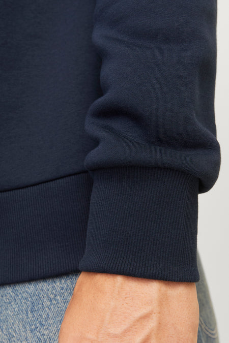 Sweater met ronde hals Blauw - ORIGINALS BY JACK & JONES