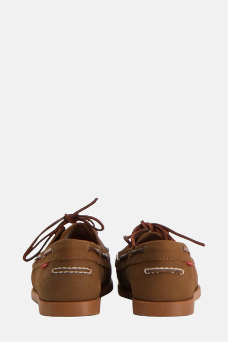 Espadrilles - bruin