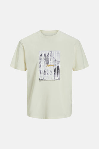 T-shirt à manches courtes - blanc