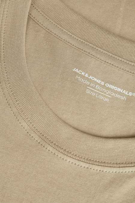 T-shirt (manches courtes) Agenté - ORIGINALS BY JACK & JONES