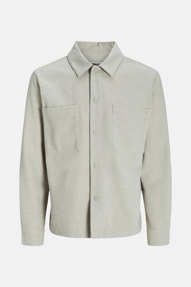 Hemd (lange mouwen) Beige - CORE BY JACK & JONES