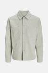 Hemd (lange mouwen) Beige - CORE BY JACK & JONES