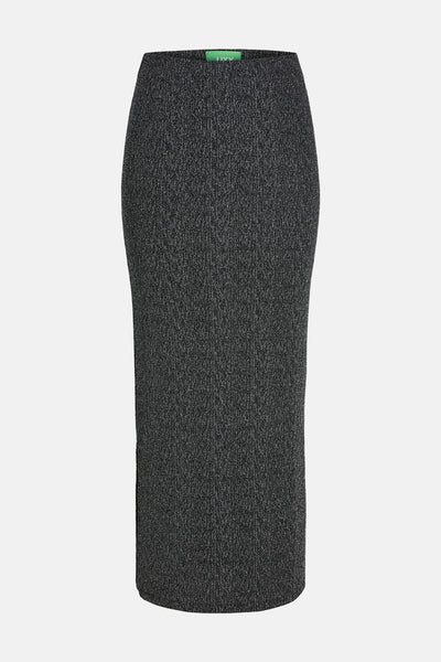 Rok (lang) Zilver - JJXX