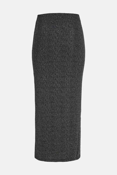Rok (lang) Zilver - JJXX
