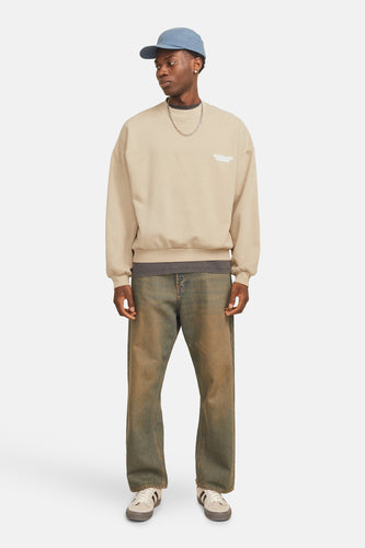 Sweater - beige