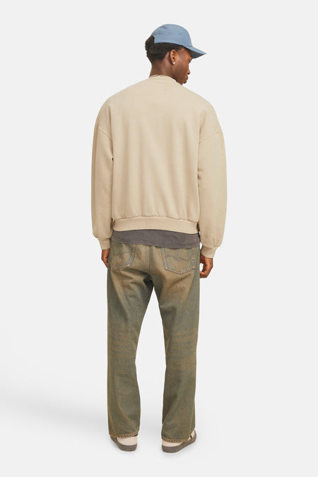 Sweater - beige