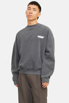 Sweat col O Gris - ORIGINALS BY JACK & JONES