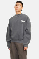 Sweat col O Gris - ORIGINALS BY JACK & JONES
