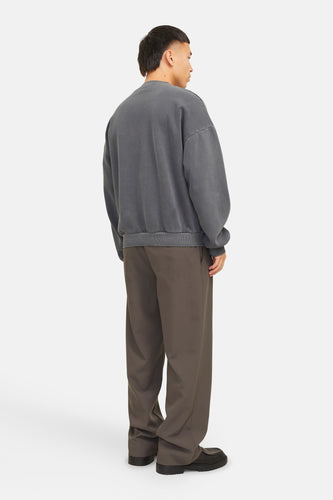 Sweater - grijs - ORIGINALS BY JACK & JONES