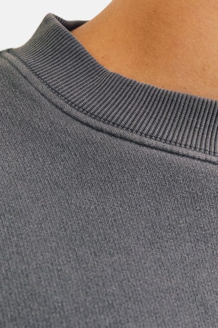 Sweater met ronde hals Grijs - ORIGINALS BY JACK & JONES