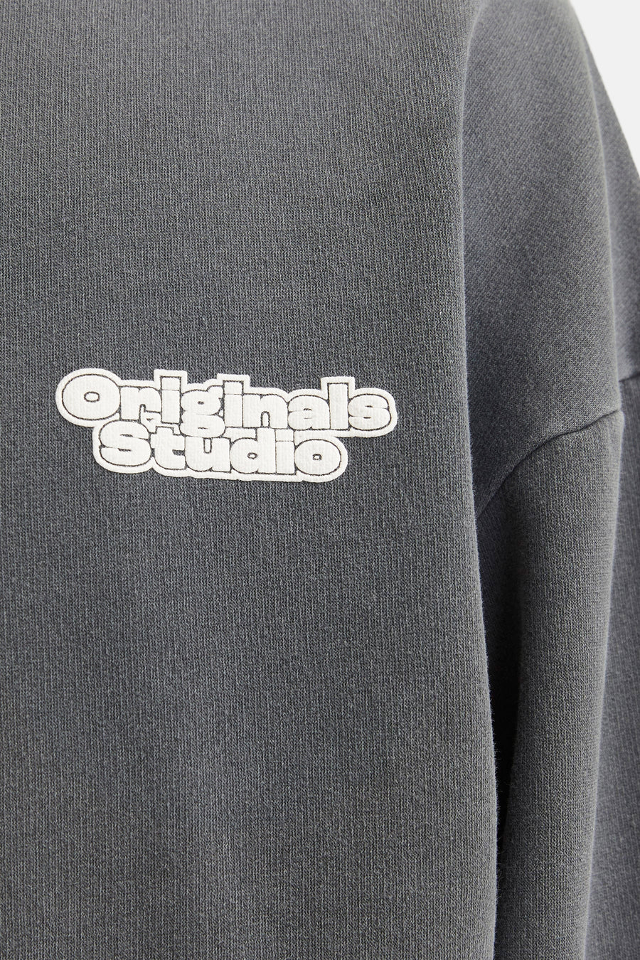 Sweater - grijs - ORIGINALS BY JACK & JONES