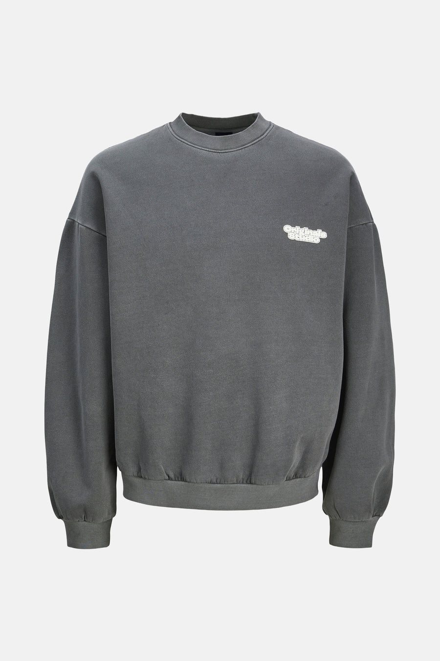 Sweater - grijs - ORIGINALS BY JACK & JONES