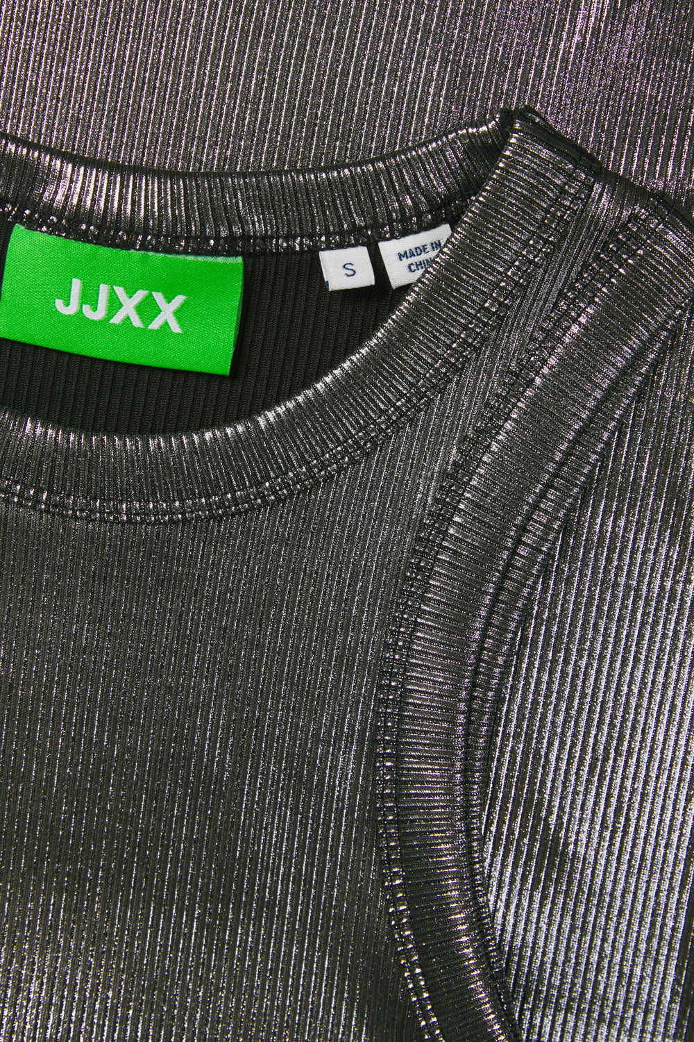 Tanktop Zilver - JJXX