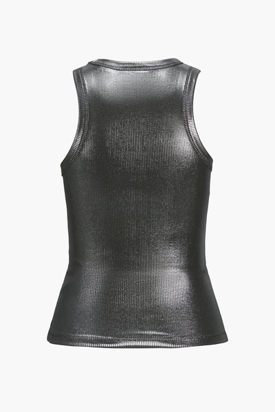 Tanktop Zilver - JJXX