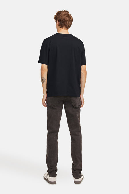 T-shirt à manches courtes - noir