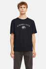 T-shirt (manches courtes) Noir - JJREBEL