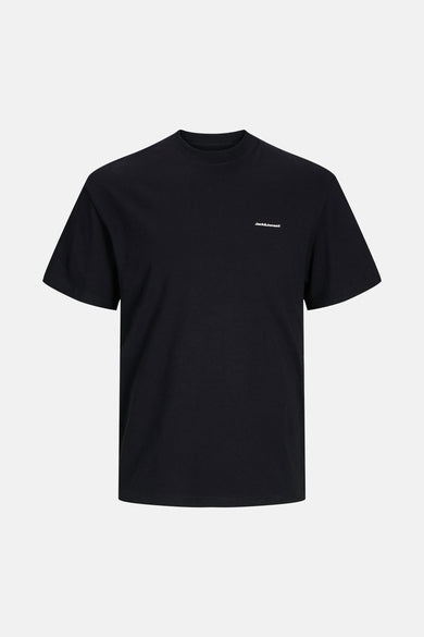 JCOCHARLIE BACK PRINT TEE SS CREW NECK