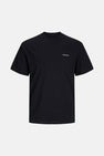 JCOCHARLIE BACK PRINT TEE SS CREW NECK