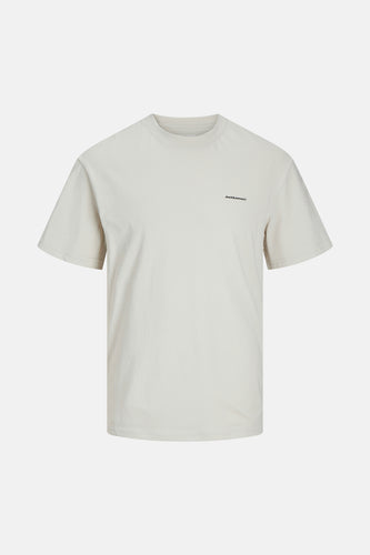 T-shirt met korte mouwen - beige