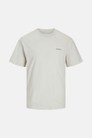 JCOCHARLIE BACK PRINT TEE SS CREW NECK