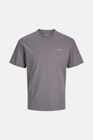 JCOCHARLIE BACK PRINT TEE SS CREW NECK