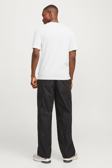 JCOLIMA LOGO TEE SS CREW NECK BF LN