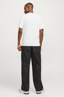 JCOLIMA LOGO TEE SS CREW NECK BF LN