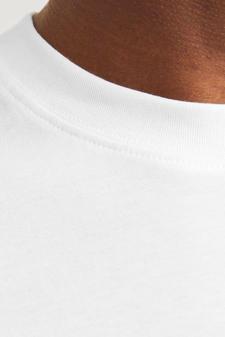 JCOLIMA LOGO TEE SS CREW NECK BF LN