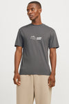 JCOLIMA LOGO TEE SS CREW NECK BF LN