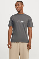 JCOLIMA LOGO TEE SS CREW NECK BF LN