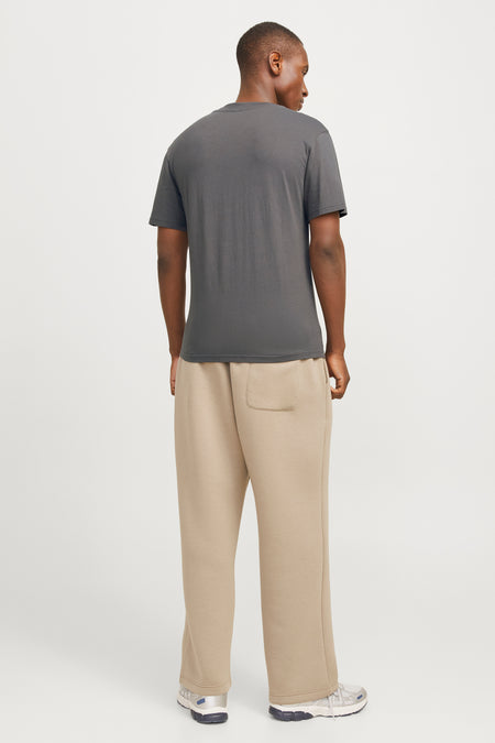 JCOLIMA LOGO TEE SS CREW NECK BF LN