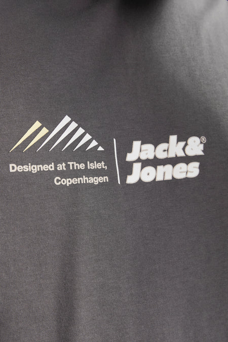 JCOLIMA LOGO TEE SS CREW NECK BF LN