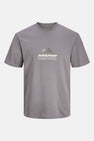 JCOLIMA LOGO TEE SS CREW NECK BF LN