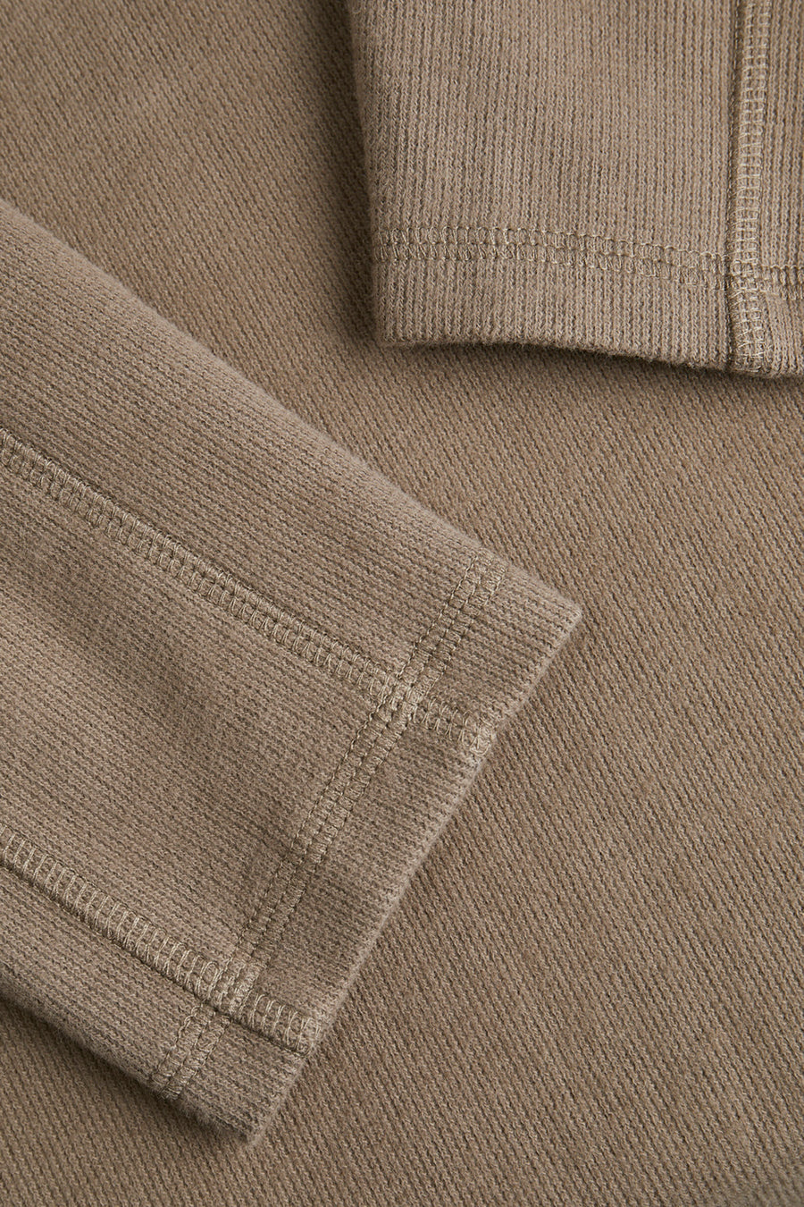 T-shirt met lange mouwen - bruin - PREMIUM BLUE by JACK & JONES