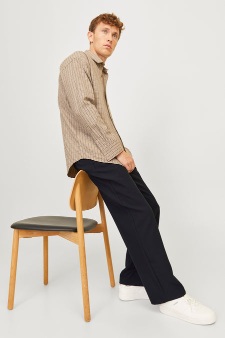 Broek Zwart - JACK & JONES JEANS INTELLIGENCE