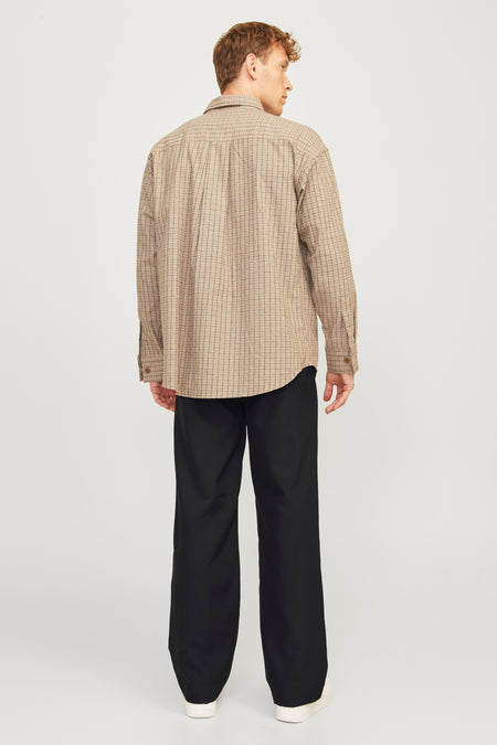 Broek Zwart - JACK & JONES JEANS INTELLIGENCE