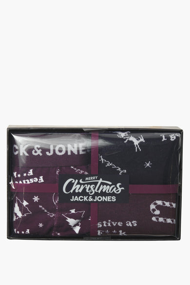 Geschenk (boxers) Rood - ACCESSORIES BY JACK & JONES