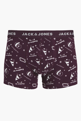 Sous-vêtement - rouge - ACCESSORIES BY JACK & JONES