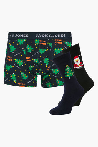 Boxers - bleu - ACCESSORIES BY JACK & JONES