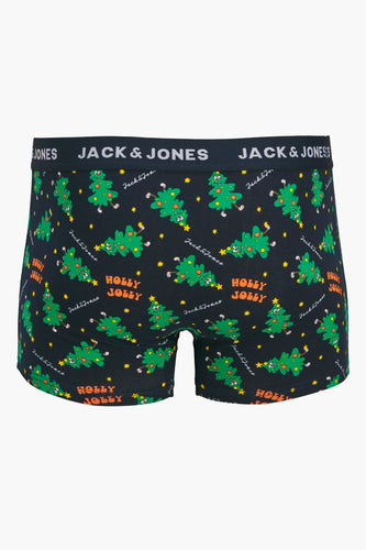 Boxershort - blauw