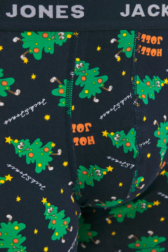 Boxers - bleu - ACCESSORIES BY JACK & JONES