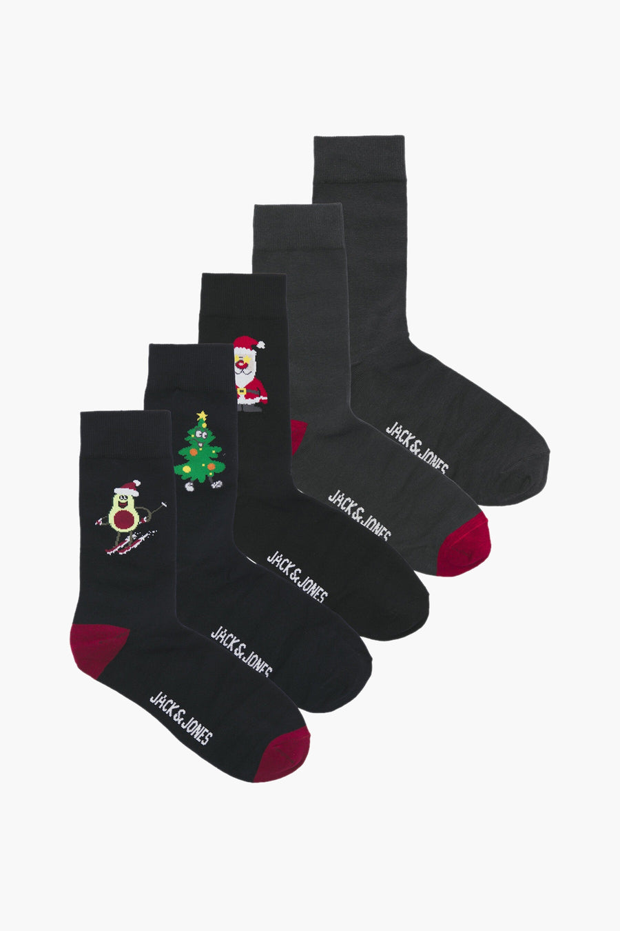 Chaussettes - bleu - ACCESSORIES BY JACK & JONES