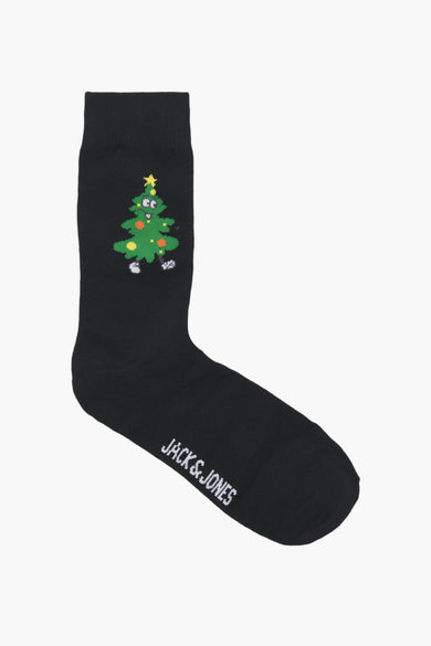 Geschenk (sokken) Blauw - ACCESSORIES BY JACK & JONES