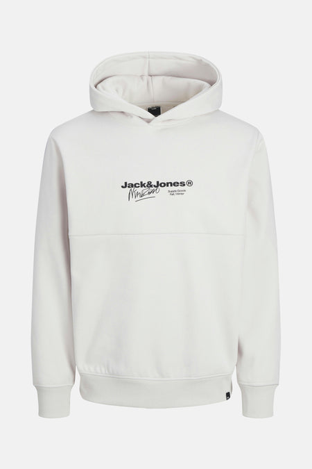 JCOCHARLIE PRINT SWEAT HOOD
