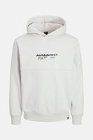 JCOCHARLIE PRINT SWEAT HOOD