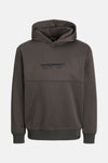 JCOCHARLIE PRINT SWEAT HOOD